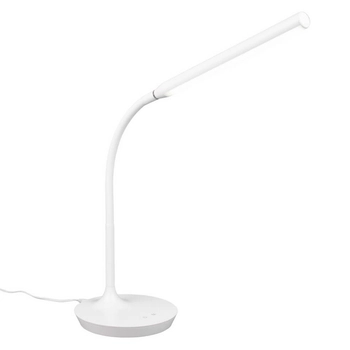 Biurkowa lampka Toro R57641101 LED 5W 3000-5000K biała