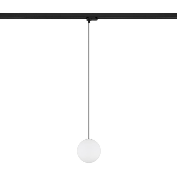 Zwis lampa do 3-obwodowego systemu szynowego CTLS 11295 Nowodvorski czarna biała