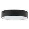 Natynkowa lampa sufitowa Lid Round 10417 Nowodvorski LED 35W 4000K czarna