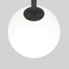 Magnetyczna lampa do szyn Luna TR038-4-5WTW-DD2-B LED 6W 2700K czarny