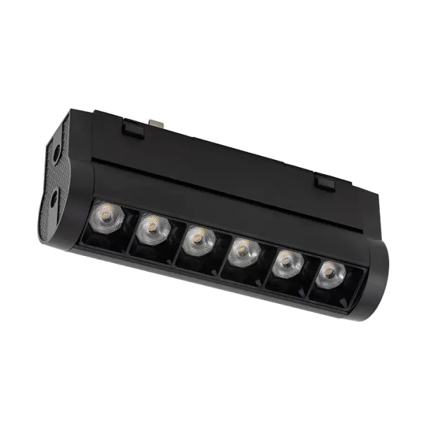 Lampa liniowa 1-obwodowa 11310 LED 6W 3000K czarna