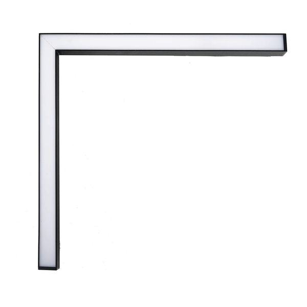 Szynowa listwa Magnetic Track ML8929 LED 24W 3000K magnetyczna czarny
