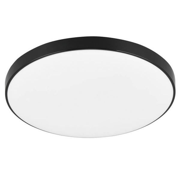 Sufitowa lampa Spica R67851102 RL Light LED 18W 4000K IP44 okrągły czarny