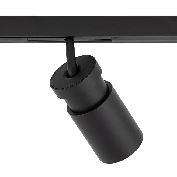 Sufitowa lampa 1-faz magnetyczna NANO-LVM 11713 LED 2W 3000K czarna