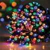 Świąteczna dekoracja świetlna 300 LED 22m multikolor