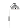 Przyścienna lampa do salonu Ellen 2213721033 metalowa chrom