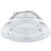 Reflektorowa LAMPA sufitowa NEA 8747 Nowodvorski okrągła OPRAWA metalowa LED 40W 4000K do systemu szynowego 3 - fazowego biał
