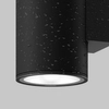 Kinkiet tuba Shim O303WL-L5GF3K Maytoni LED 5W 3000K elewacyjny IP65 grafit