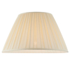 Abażur materiałowy do lampy Carla CARLA-22 56cm kremowy