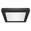 Plafoniera na sufit Olga 04409 Ideus LED 12W 4500K kwadrat czarny