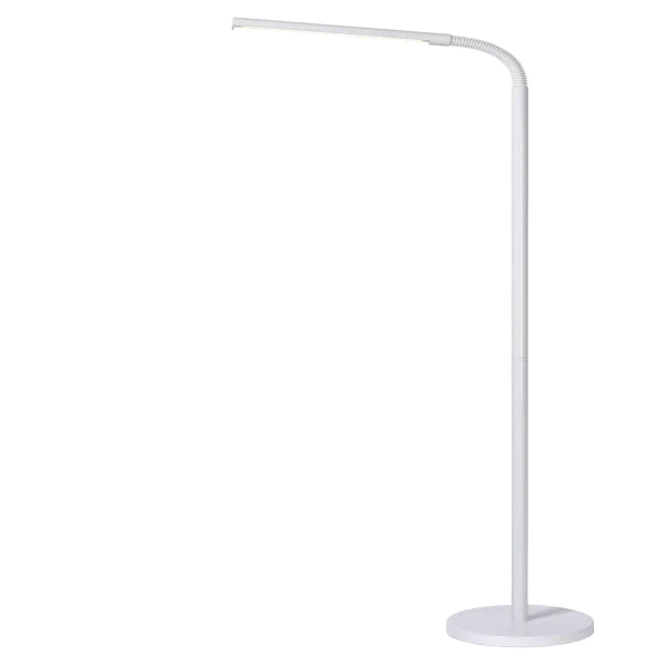 Ledowa lampa stojąca Gilly 36712/05/31 Lucide LED  5W 2700K biała