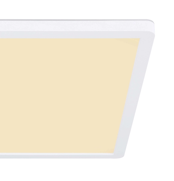 Przysufitowa lampa Sapana 41563- 18W LED 18W 3000K IP44 biała