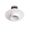 Oprawa wpuszczana LENES LE-52013 biała okrągła LED 5W 3000K oczko