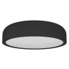 Pojedynczy plafon ledowy Cedrone OR85921 LED 14W 3000-6500K czarny