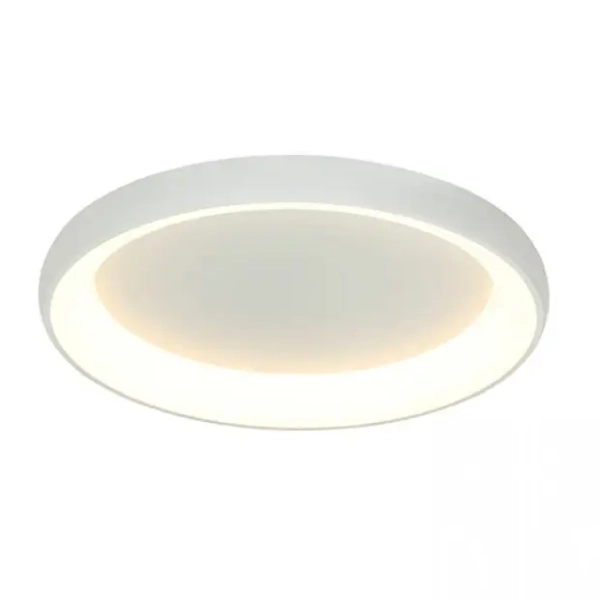 Sufitowa lampa nad blat kuchenny 2041 LED 32W 3000K okrągła biały