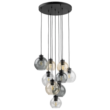 czarny || grafit | antracyt || bursztynowy