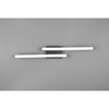 Salonowa lampa sufitowa NORVE DL432-62472 LED 5W 4000K czarny