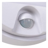 Owalna lampa ścienna Hups 22864/10/31 Lucide IP54 LED 10W 3000K biały
