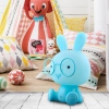 Stołowa lampka dekoracyjna KRÓLIK 327048 LED 2,5W USB dziecięca niebieska