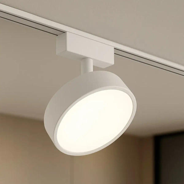 Szynowa ledowa lampa magnetyczna Tuya CCT ML2205 LED 9W CCT czarny