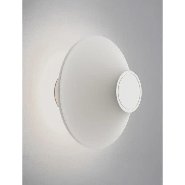 Ledowy spotlight ścienny QUERILO LE75186 LED 11W 3000K IP54 biała
