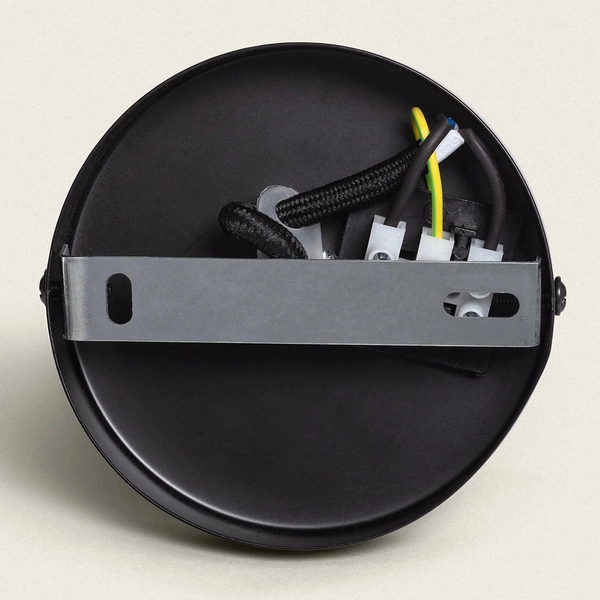 Lampa zwisająca Goldi ABR-LWG25 Abruzzo do kuchni połyskująca złota