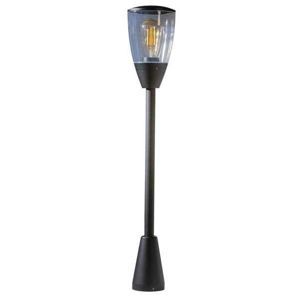 Zewnętrzna latarnia stojąca RASMUS AZ4483 Azzardo IP65 czarny