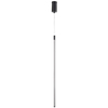 Industrialna lampa wisząca Sparo ST-10669P-M black Step LED 9W 3000K czarna