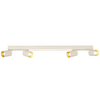 Lampa sufitowa reflektory Perugia LP-0703/4C WH Light Prestige LED 50W 3000-6000K biała