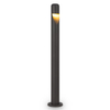 Lampa ogrodowa zewnętrzna Essen O423FL-L5GF LED 5W 3000K grafitowa