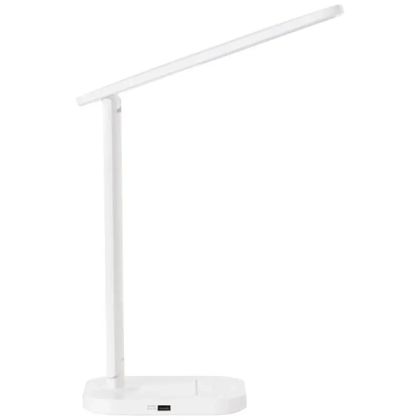 Lampka stołowa do gabinetu Vicari G93102/05 LED 6W 3000-6000K biała