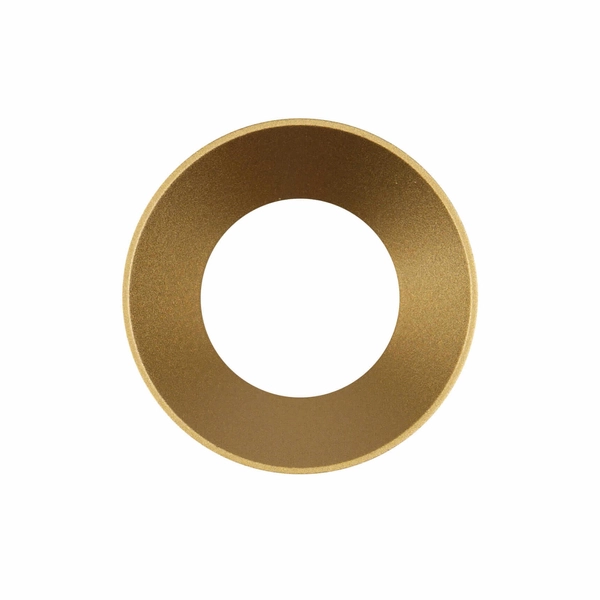 Pierścień ozdobny do lampy GALEXO okrągły ring złoty
