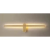 Kinkiet ścienny do salonu Goldpatick CGGOLDPATICK60 LED 6W 3000K złoty