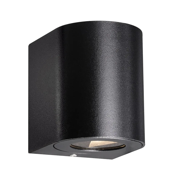 Lampa ścienna zewnętrzna Canto 49701203 LED 10,6W 3000K IP44 czarny
