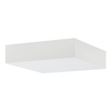 Lampa sufitowa kwadratowa Lid Square 10421 Nowodvorski LED 25W 3000K biała