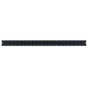 Podtynkowy szynoprzewód magnetyczny 100cm Magnetic Truck ML2161 czarny