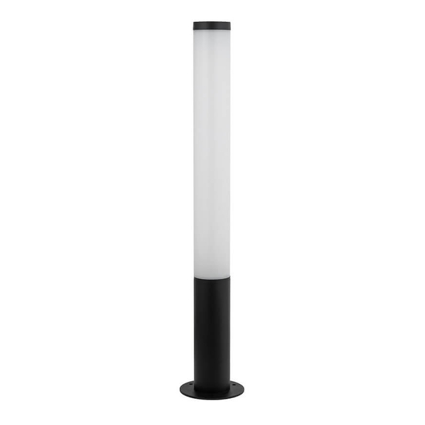 Stojąca lampa balkonowa Mia 11374 Nowodvorski LED 30W 3000K IP54 sopel czarna biała