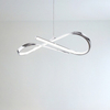 LAMPA wisząca ANIELA 2188 Rabalux metalowa OPRAWA zwis LED 20W 4000K spirala chrom