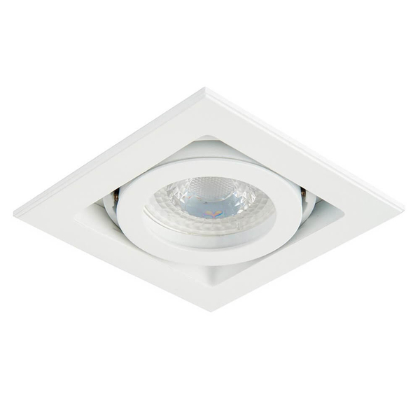 Regulowana lampa wpuszczana Xeno 78530 sufitowa biały