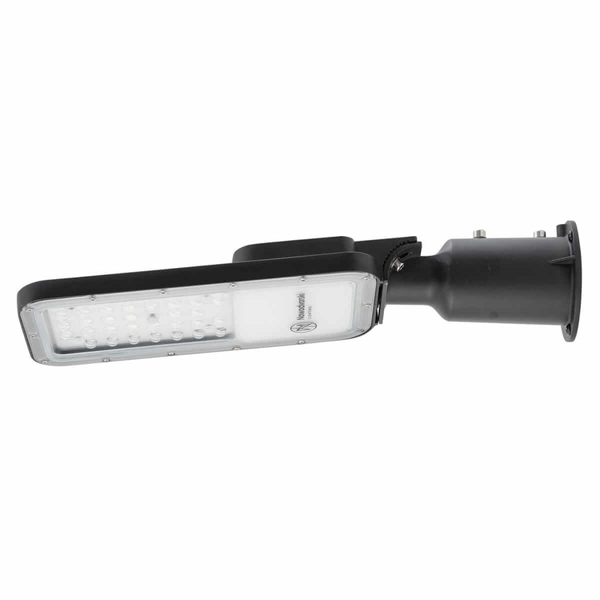 Zewnętrzna lampa ścienna Pathway 10641 LED 60W 3000K IP65 czarna