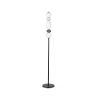 Stojąca lampa do salonu MONRETA LE45237 LED 16W 3000K ceramiczna biała