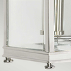 Latarenka elewacyjna Holborn HL7-S-PC Elstead na balkon chrom