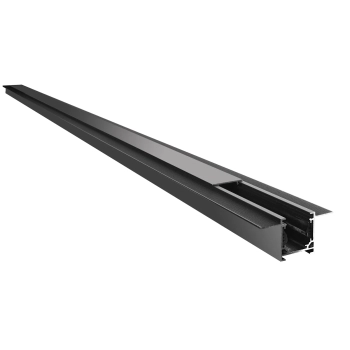 Szynoprzewód magnetyczny podtynkowy DALI czarny 150 cm 1173