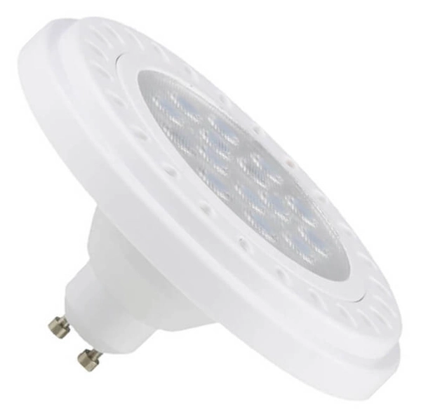 Ledowa żarówka GU10 ES111 9W biała neutralna 4000K 900ml biała