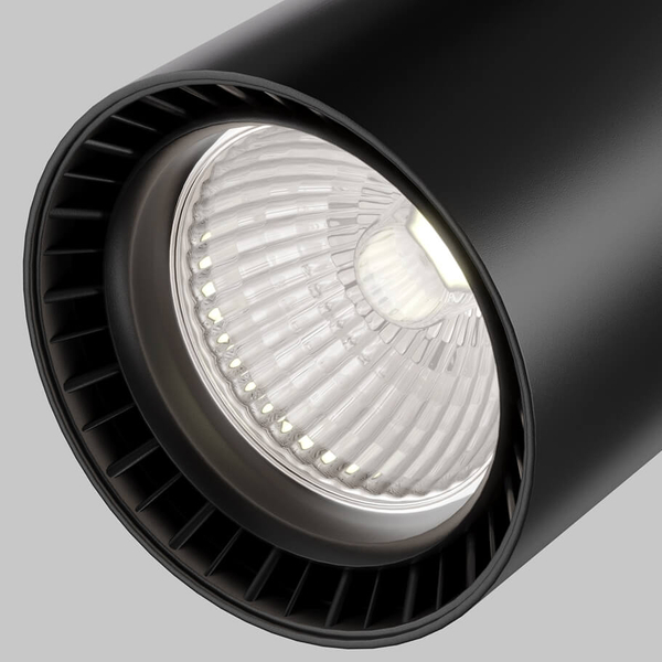 Lampa sufitowa 1-fazowa Vuoro TR003-1-15W4K-S-B LED 15W 4000K czarny