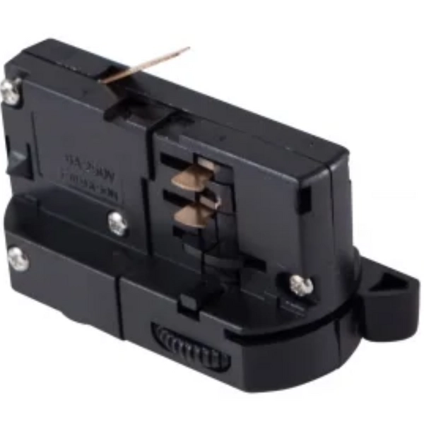 Adapter MHT1-AD-BK Maxlight do szynoprzewodu 3-fazowego czarny