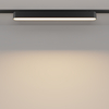 Lampa magnetyczna do szyny Basis TR080-1-18W3K-B LED 16W 3000K owalna czarna