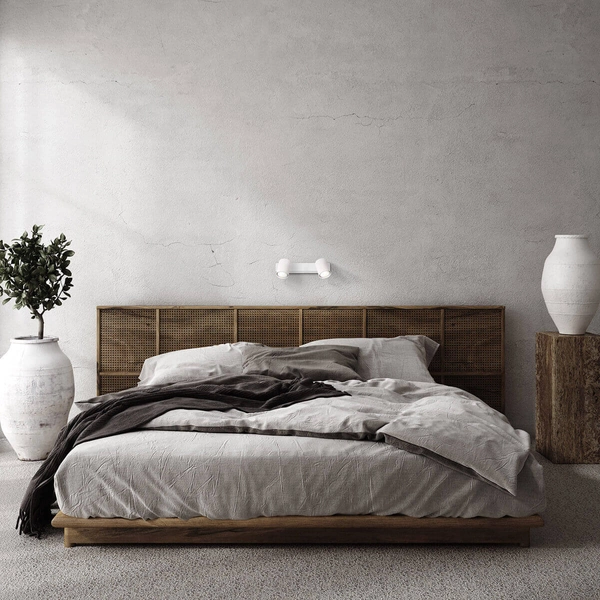 Sufitowa LAMPA regulowana SNOW LP-731/2W WH Light Prestige metalowa OPRAWA plafon reflektorki tuby natynkowe białe