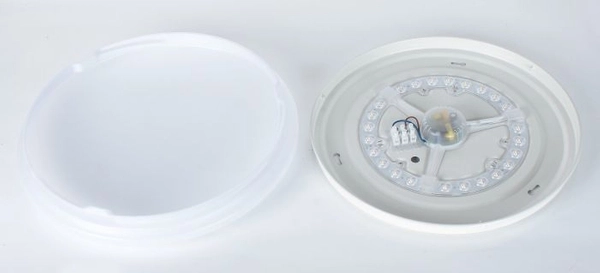 Plafon Blaupunkt PL24NW LED 24W 4000K barwa naturalna biały