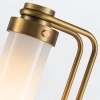 Retro lampa na stół Wynwood QN-WYNWOOD-TL-VBS z przełącznikiem mosiądz